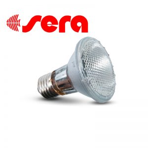 Лампа точечного прогрева SERA 50W