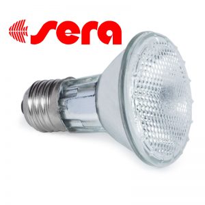 Лампа точечного прогрева SERA 75W